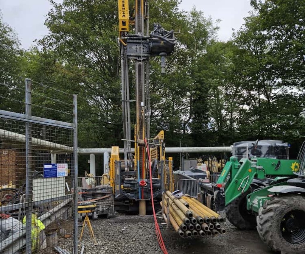 Deep Anode Installation – West Yorkshire – Subadra